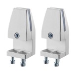 DESK CLAMP SET 25-40MM/WHITE NS-CLMP40WHITE NEOMOUNTS