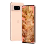 MOBILE PHONE PIXEL 8 128GB/ROSE GA04856-GB GOOGLE