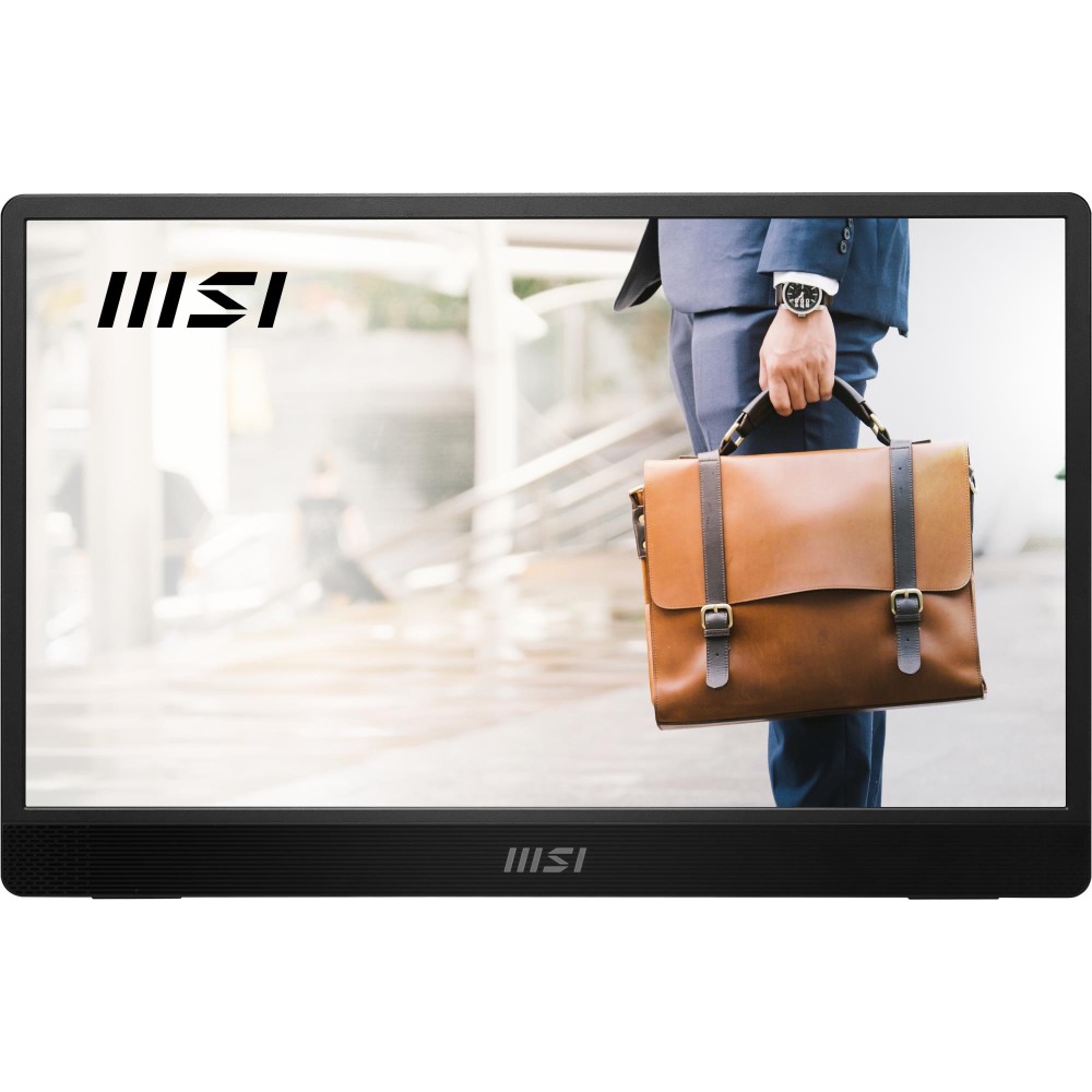 MONITOR LCD 16"/PRO MP161 E2U MSI