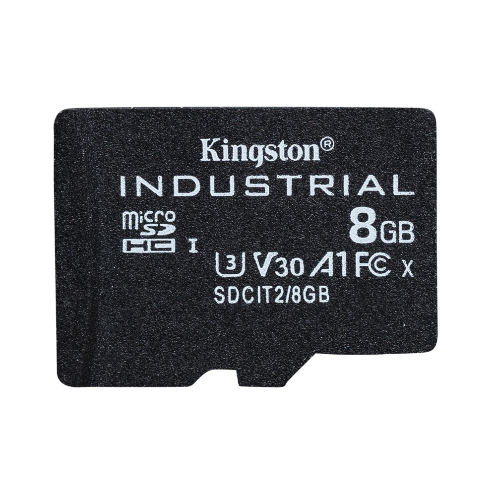 MEMORY MICRO SDHC 8GB UHS-I/SDCIT2/8GBSP KINGSTON