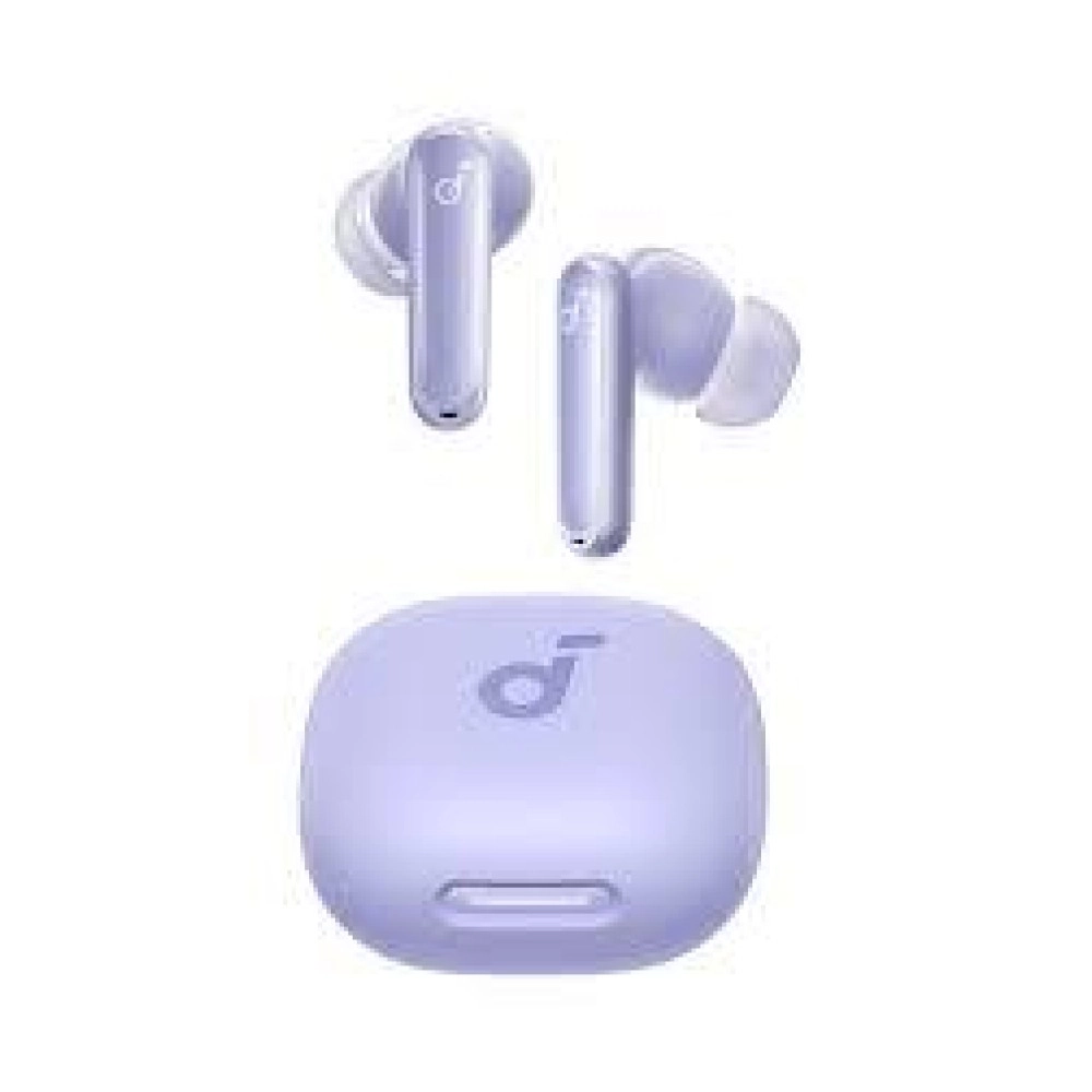 HEADSET WRL P40I/PURPLE A3955GQ1 SOUNDCORE