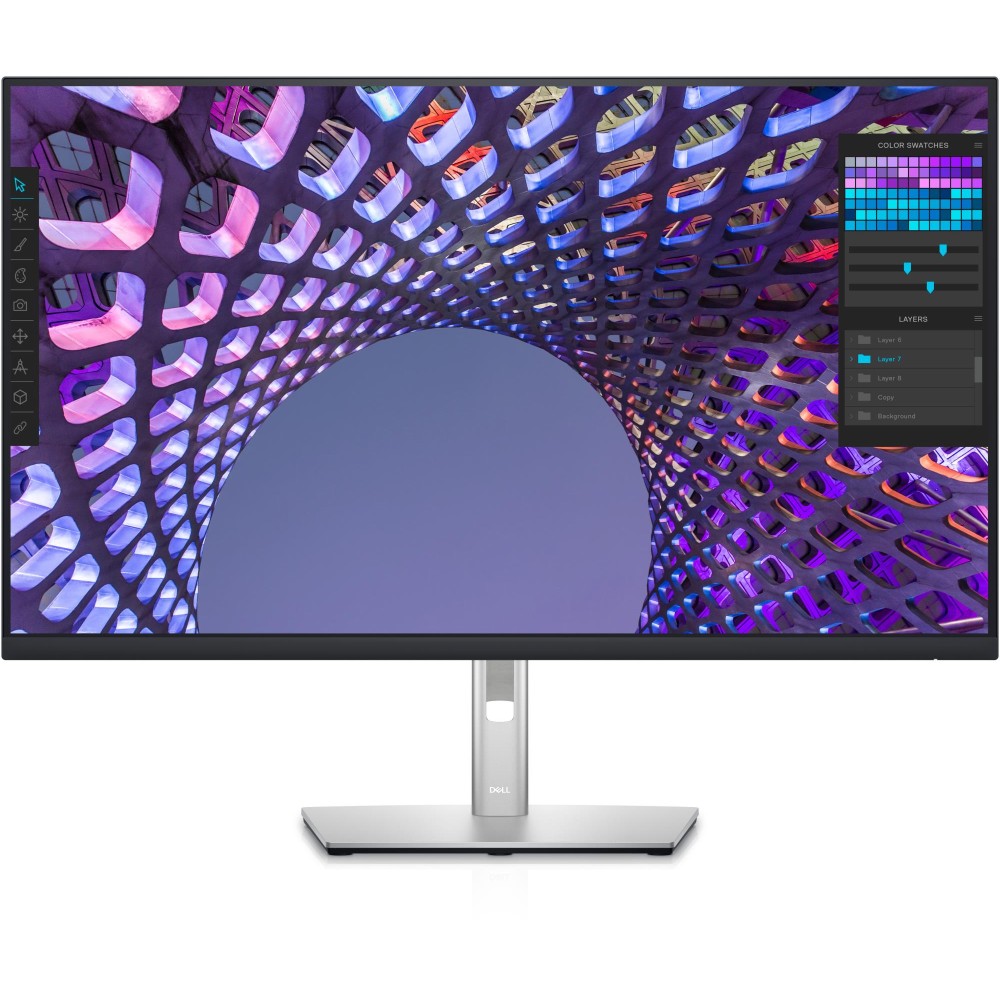 LCD Monitor|DELL|P3223QE|31.5"|4K|Panel IPS|3840x2160|16:9|60Hz|5 ms|Swivel|Pivot|Height adjustable|Tilt|210-BEQZ LCD Monitor|DELL|P3223QE|31.5"|4K|Panel IPS|3840x2160|16:9|60Hz|5 ms|Swivel|Pivot|Height adjustable|Tilt|210-BEQZ