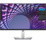 LCD Monitor|DELL|P3223QE|31.5"|4K|Panel IPS|3840x2160|16:9|60Hz|5 ms|Swivel|Pivot|Height adjustable|Tilt|210-BEQZ
