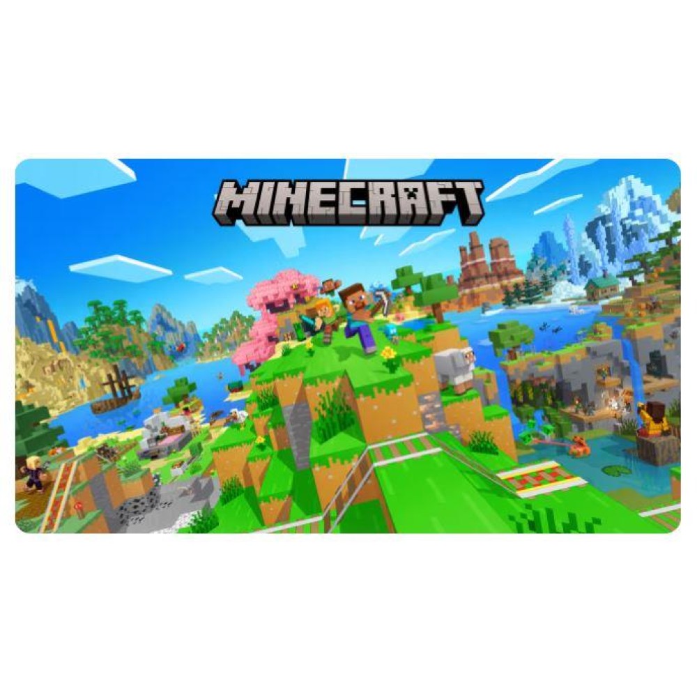 GAME MINECRAFT//NINTENDO SWITCH NINTENDO