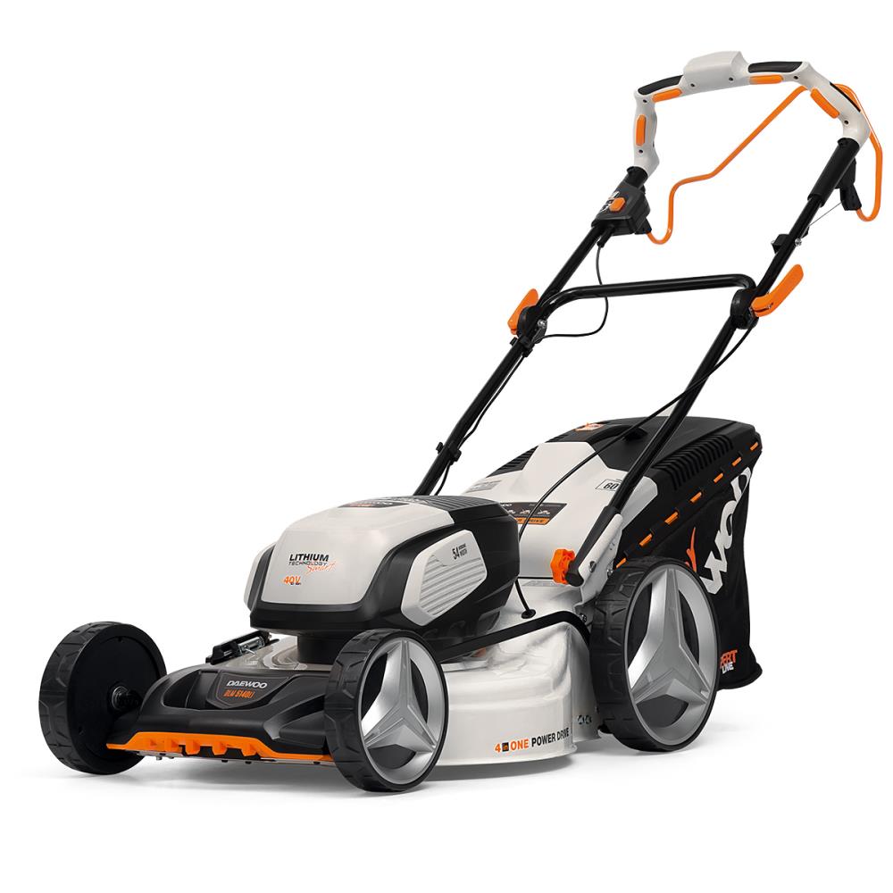 LAWN MOWER CORDLESS 46CM 40V/DLM 5140LI DAEWOO LAWN MOWER CORDLESS 46CM 40V/DLM 5140LI DAEWOO