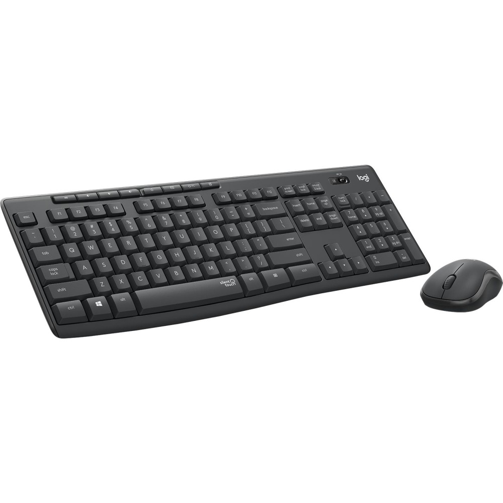 KEYBOARD +MOUSE COMBO MK295/ENG 920-009800 LOGITECH