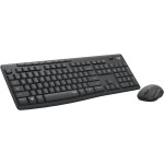 KEYBOARD +MOUSE COMBO MK295/ENG 920-009800 LOGITECH