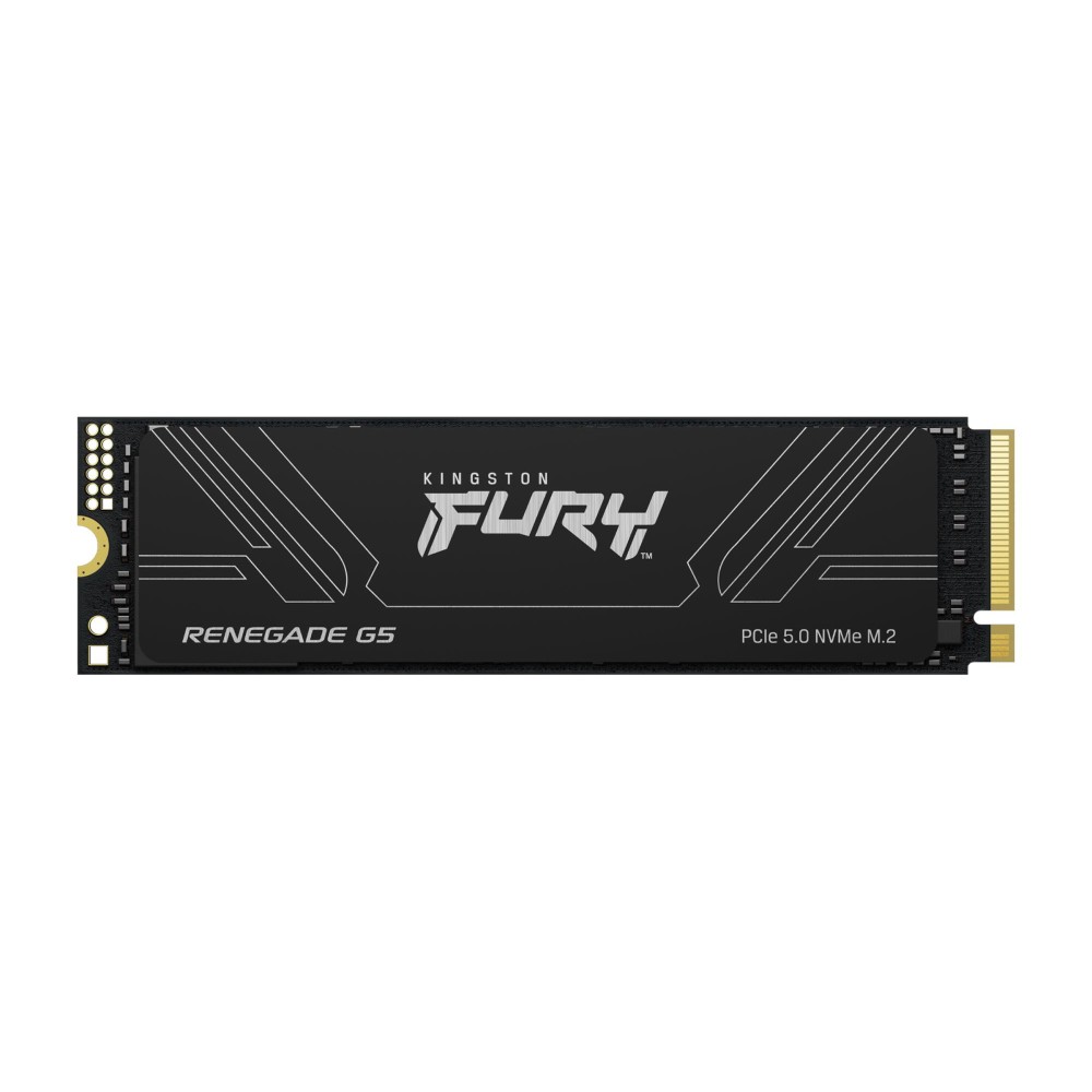 SSD|KINGSTON|FURY|1TB|M.2|PCIe Gen5|NVMe|3D TLC|Write speed 11000 MBytes/sec|Read speed 14200 MBytes/sec|2.3mm|MTBF 200000 hours|SFYR2S/1T0