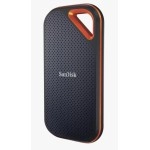 External SSD|SANDISK BY WESTERN DIGITAL|Extreme Pro|2TB|USB-C|Write speed 2000 MBytes/sec|Read speed 2000 MBytes/sec|Proprietary|SDSSDE81-2T00-G25