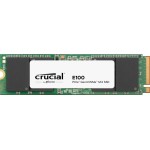 SSD|CRUCIAL|E100|1TB|M.2|NVMe|3D NAND|Write speed 3000 MBytes/sec|Read speed 5000 MBytes/sec|CT1000E100SSD8