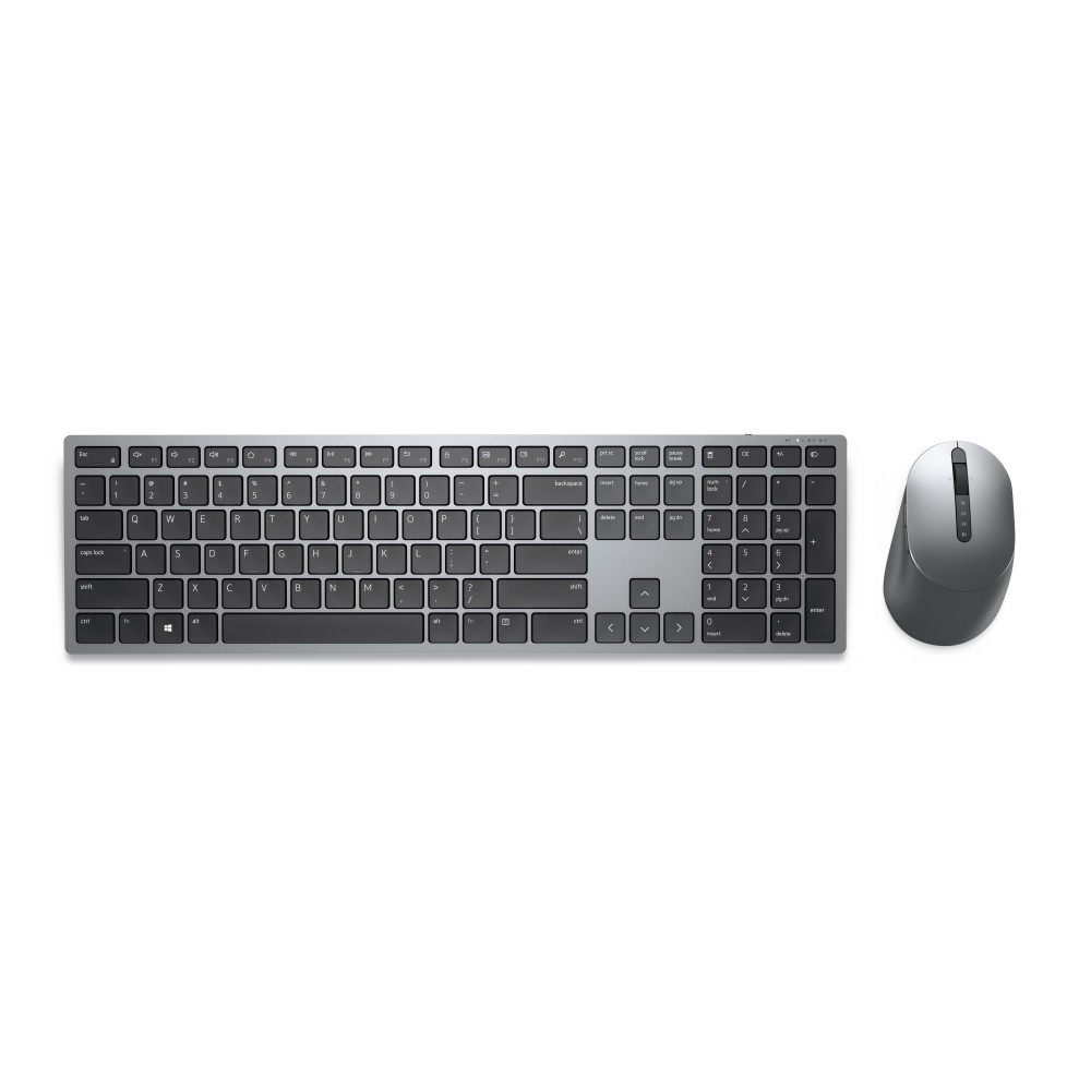 KEYBOARD +MOUSE WRL KM7321W/EST 580-AJQT DELL