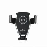 MOBILE HOLDER CAR W/CHARGER QI/EG-TA-CHAV-QI10-01 GEMBIRD