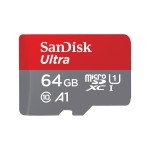 MEMORY MICRO SDXC 64GB UHS-I/W/A SDSQUNR-064G-GN6TA SANDISK