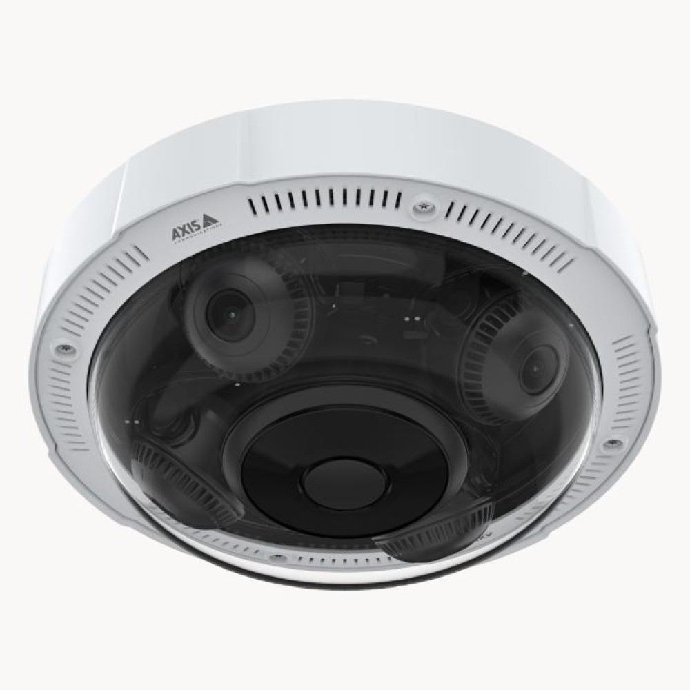 NET CAMERA P3738-PLE 8MPX4/DOME 02635-001 AXIS