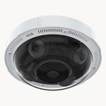 NET CAMERA P3738-PLE 8MPX4/DOME 02635-001 AXIS
