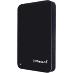 External HDD|INTENSO|6023512|4TB|USB 3.0|Colour Black|6023512