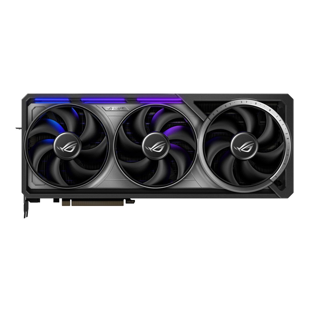 Graphics Card|ASUS|NVIDIA GeForce RTX 5080|16 GB|GDDR7|256 bit|PCIE 5.0 16x|Triple slot Fansink|2xHDMI|3xDisplayPort|ASTRAL-RTX5080-O16G-GAM