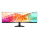 LCD Monitor|SAMSUNG|49 "|5120 x 1440 pixels|Dual QHD|Native aspect ratio 32:9|LCD|Curved|LS49F950UAUXEN
