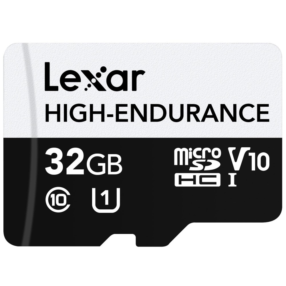 MEMORY MICRO SDHC 32GB UHS-I/LMSHGED032G-BCNNG LEXAR
