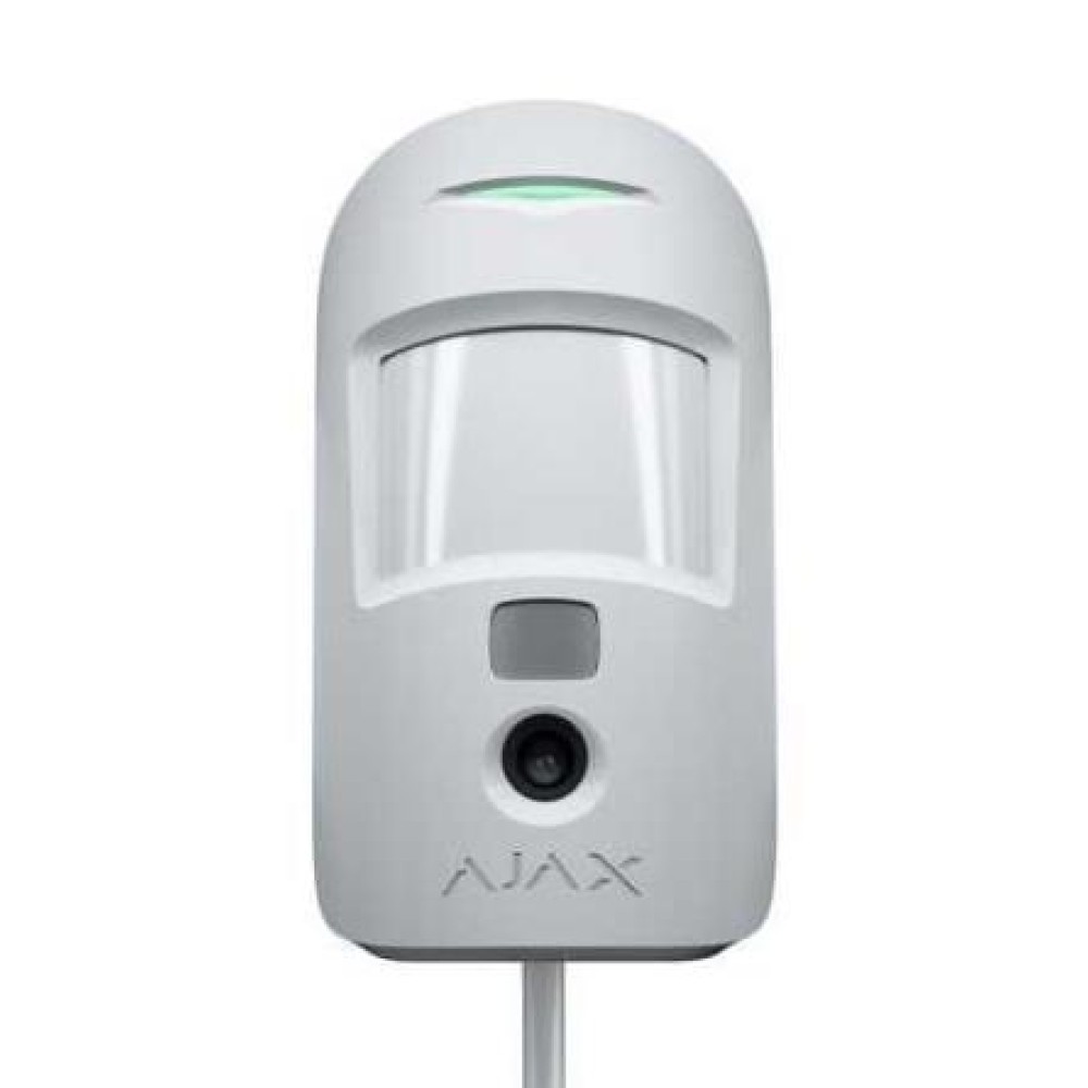 DETECTOR WRL MOTIONCAM/WHITE 44403 AJAX FIBRA