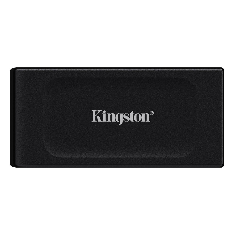 External SSD|KINGSTON|XS1000|1TB|USB 3.2|Write speed 1000 MBytes/sec|Read speed 1050 MBytes/sec|SXS1000/1000G