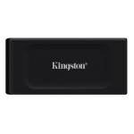 External SSD|KINGSTON|XS1000|1TB|USB 3.2|Write speed 1000 MBytes/sec|Read speed 1050 MBytes/sec|SXS1000/1000G