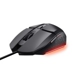 MOUSE USB OPTICAL GAMING BLACK/GXT 109 FELOX 25036 TRUST