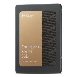 SSD|SYNOLOGY|Enterprise|1.92TB|SATA|Write speed 500 MBytes/sec|Read speed 500 MBytes/sec|2,5"|TBW 7000 TB|SAT5221-1920G