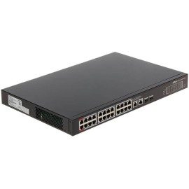 Switch|DAHUA|PFS3228-24GT-360-V2|Desktop/pedestal|PoE ports 24|DH-PFS3228-24GT-360-V2 Switch|DAHUA|PFS3228-24GT-360-V2|Desktop/pedestal|PoE ports 24|DH-PFS3228-24GT-360-V2