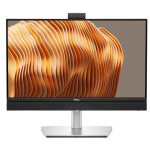 Monoblock PC|DELL|PRO|QB24250|Business|All in One|CPU Core Ultra|u5-245|3500 MHz|CPU features vPro|Screen 23.8"|RAM 16GB|DDR5|5600 MHz|SSD 512GB|Integrated|Windows 11 Pro|BTO101_QB24250_EMEA_NOK