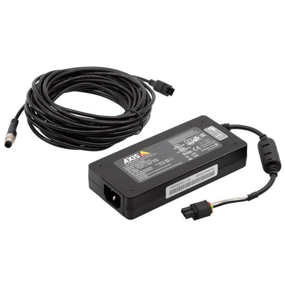 NET CAMERA ACC POWER SUPPLY/HEATER 02040-001 AXIS