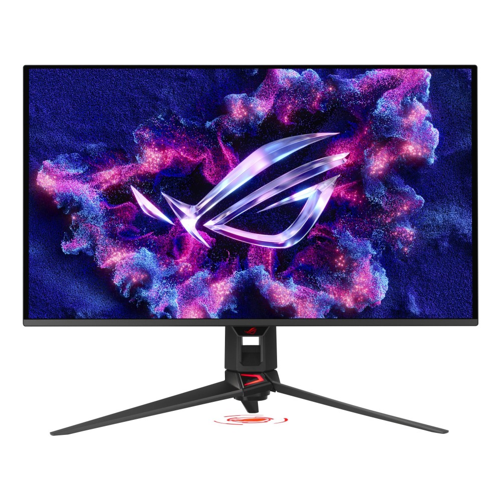 Monitor|ASUS|31.5 "|3840 x 2160 pixels|4K Ultra HD|Native aspect ratio 16:9|QD-OLED|Flat|90LM0C00-B01971