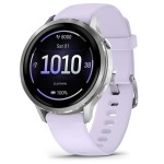 SMARTWATCH VENU 4 41MM/SILVER 010-03013-01 GARMIN