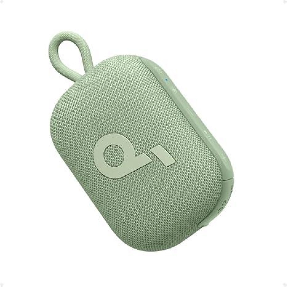 Portable Speaker|SOUNDCORE|Select 4 Go|Green|Portable/Waterproof/Wireless|1xUSB-C|Bluetooth|A31X1061