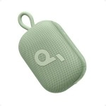 Portable Speaker|SOUNDCORE|Select 4 Go|Green|Portable/Waterproof/Wireless|1xUSB-C|Bluetooth|A31X1061
