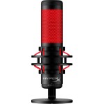 MICROPHONE QUADCAST STANDALONE/HX-MICQC-BK HYPERX