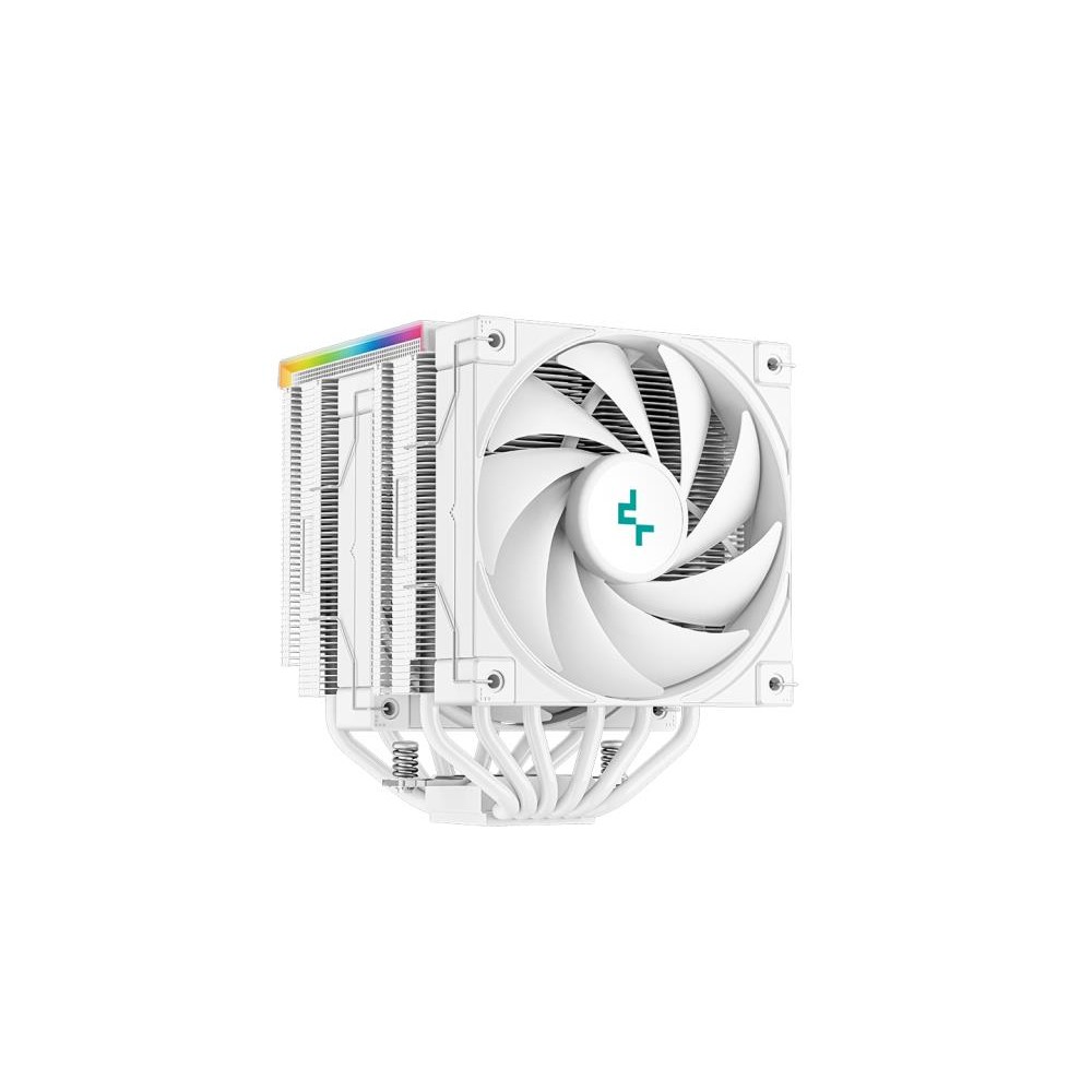 CPU COOLER S_MULTI/AK620 DIGITAL WH DEEPCOOL