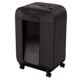 SHREDDER POWERSHRED LX85/BLACK 4400801 FELLOWES SHREDDER POWERSHRED LX85/BLACK 4400801 FELLOWES