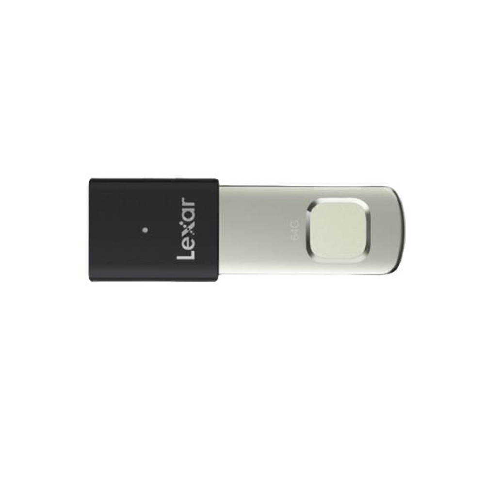 MEMORY DRIVE FLASH USB3.2 64GB/F35PRO LJDF35P064G-RNBNG LEXAR