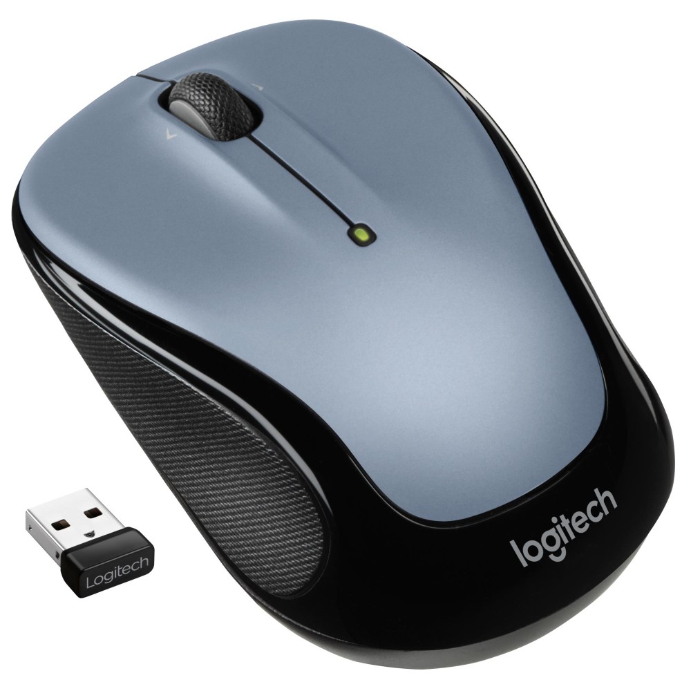 MOUSE USB OPTICAL WRL M325S/GRAY 910-006813 LOGITECH MOUSE USB OPTICAL WRL M325S/GRAY 910-006813 LOGITECH