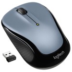 MOUSE USB OPTICAL WRL M325S/GRAY 910-006813 LOGITECH