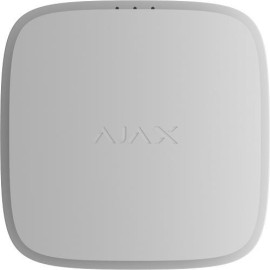 FIRE DETECTOR SMOKE/EN54 WHITE 119921 AJAX FIRE DETECTOR SMOKE/EN54 WHITE 119921 AJAX