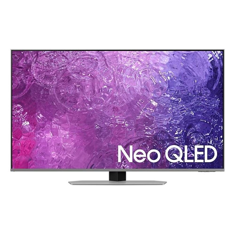 TV Set|SAMSUNG|65"|4K/Smart|QLED|3840x2160|Wireless LAN|Bluetooth|Tizen|Silver|QE65QN92CATXXH