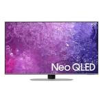 TV Set|SAMSUNG|65"|4K/Smart|QLED|3840x2160|Wireless LAN|Bluetooth|Tizen|Silver|QE65QN92CATXXH