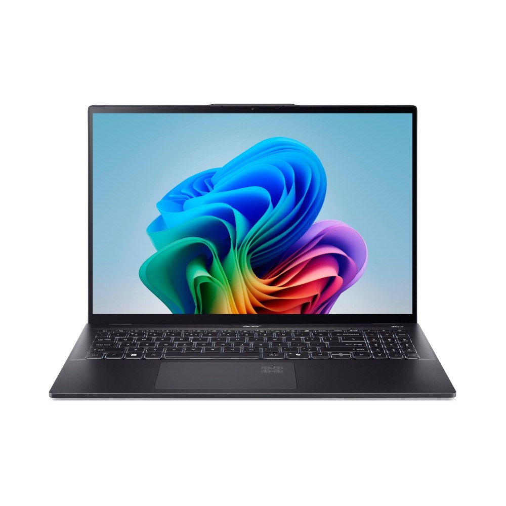 Notebook|ACER|Swift|16 AI|SF16-51T|CPU  Core Ultra|u9-288V|3300 MHz|16"|Touchscreen|2880x1800|RAM 32GB|LPDDR5x|SSD 1TB+1TB|Intel Arc Graphics|Integrated|ENG|Windows 11 Home|Black|1.5 kg|NX.J42EL.003