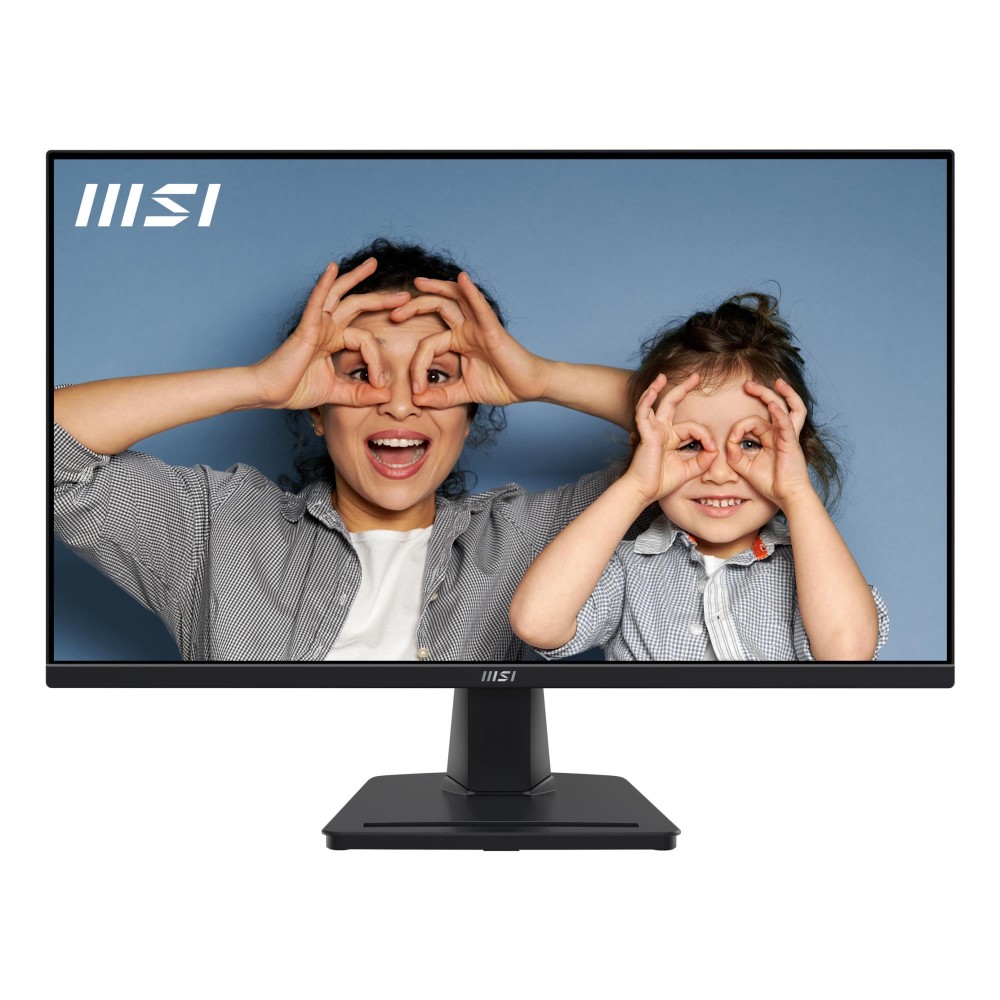 LCD Monitor|MSI|PRO MP275|27"|Business|Matte|Panel IPS|1920x1080|16:9|100Hz|4 ms|Speakers|Colour Black|PROMP275
