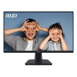 LCD Monitor|MSI|PRO MP275|27"|Business|Matte|Panel IPS|1920x1080|16:9|100Hz|4 ms|Speakers|Colour Black|PROMP275 LCD Monitor|MSI|PRO MP275|27"|Business|Matte|Panel IPS|1920x1080|16:9|100Hz|4 ms|Speakers|Colour Black|PROMP275