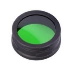 FLASHLIGHT ACC FILTER GREEN/MH40GTR NFG70 NITECORE