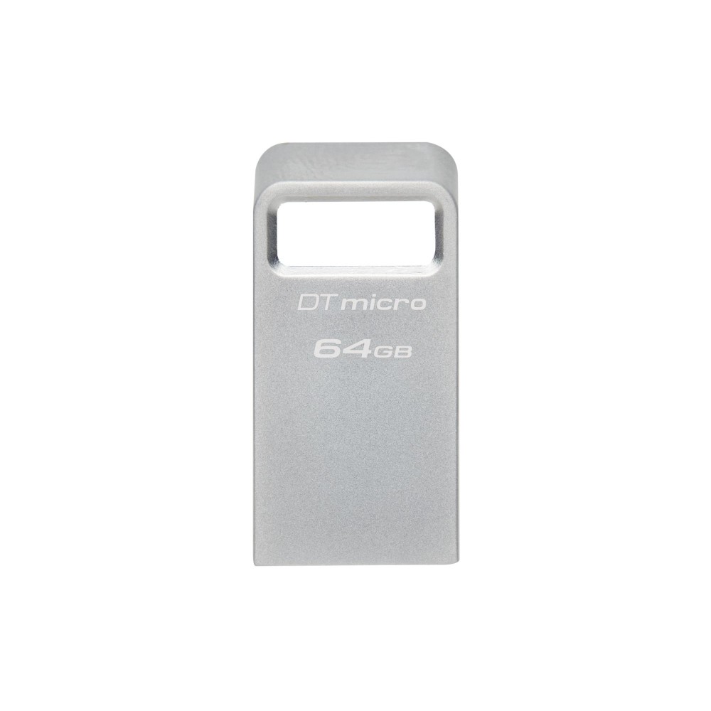 MEMORY DRIVE FLASH USB3.2 64GB/MICRO DTMC3G2/64GB KINGSTON