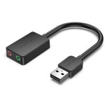 SOUND CARD USB 2-PORT/0.15M CDYB0 VENTION